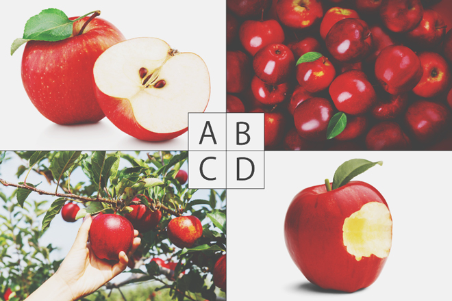 【心理テスト】魔法でリンゴに変身！　その姿は？　答えでわかる人から魅力的と思われているところ