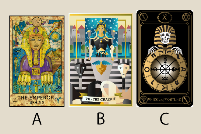 【タロット占い】選んだタロットカードでわかる、あなたのとんちが利くとき