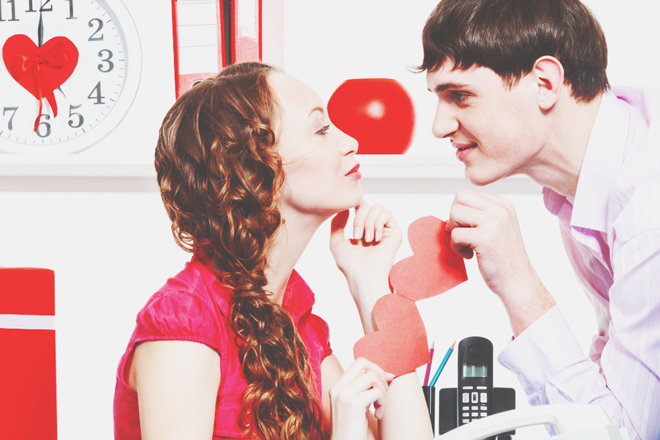 血液型【告白上手】ランキング　B型は会話の途中、ノリでさらりと伝える！