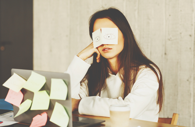 【心理テスト】買ってみたいコンビニの新商品でわかる、あなたのやる気が出ない理由