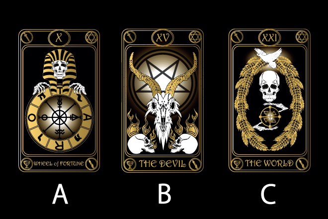 【タロット占い】選んだタロットカードでわかる、恋するあなたがつかむもの