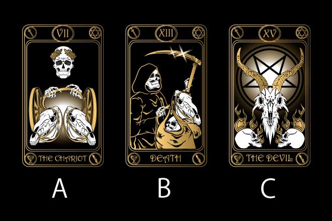 【タロット占い】選んだタロットカードでわかる、心の落ち着きを取り戻す方法