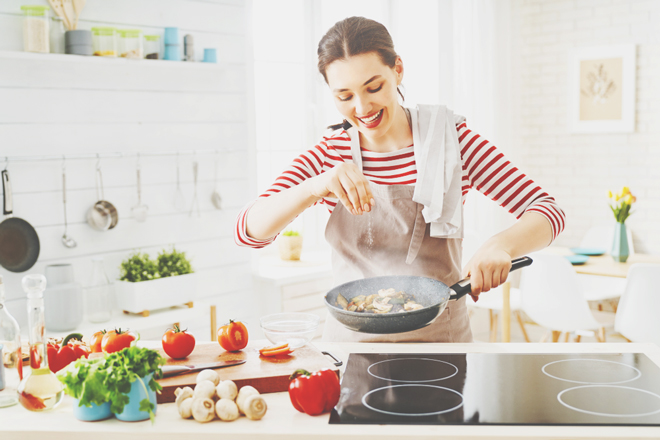 12星座【料理に時間をかけない】ランキング　牡羊座は作るのも食べるのも早い！