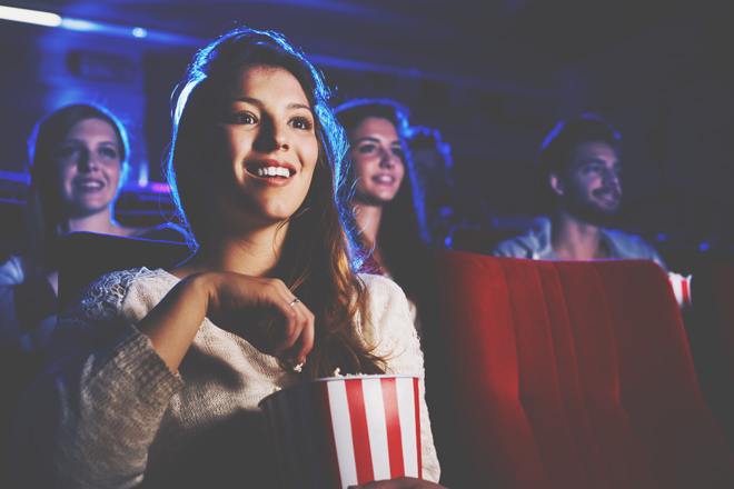 血液型【映画館】あるある　B型は本編前の予告にイライラ、O型は前売り券マスト！