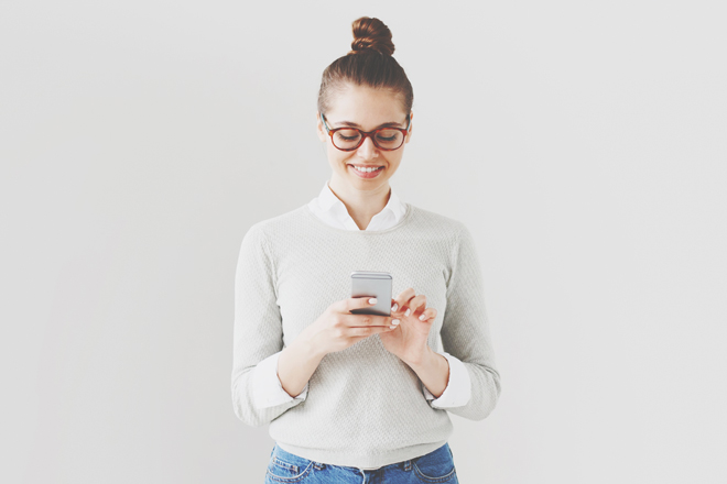 血液型【スマホのホーム画面】あるある　B型はまったく整理しない、AB型は謎のこだわりを発揮！