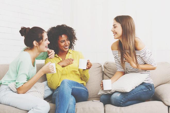 会話でわかる認められたい願望　過去の話が多い人は認められたい気持ち強め！