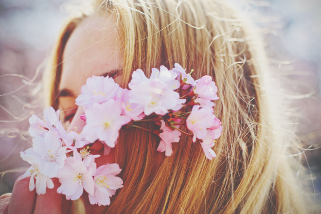 星座グループ別【美しさを桜にたとえると？】牡牛座・獅子座・蠍座・水瓶座は「八重桜」！