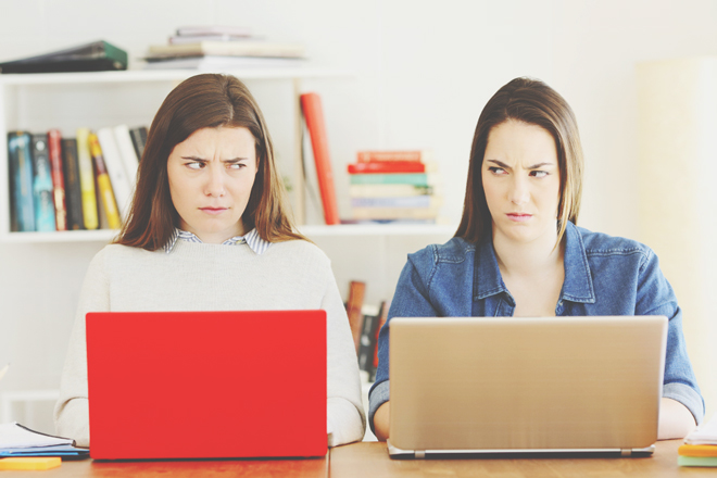 【心理テスト】開催されるスポーツ大会は何？　答えでわかる、あなたがライバル視する人