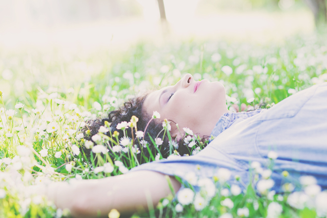 【心理テスト】「桜」のイメージでわかる、あなたに訪れる幸せの楽園