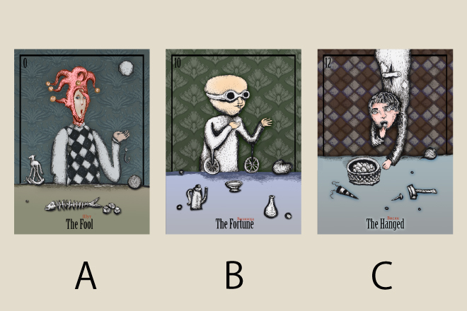 【タロット占い】選んだタロットカードでわかる、あなたの尽くす力