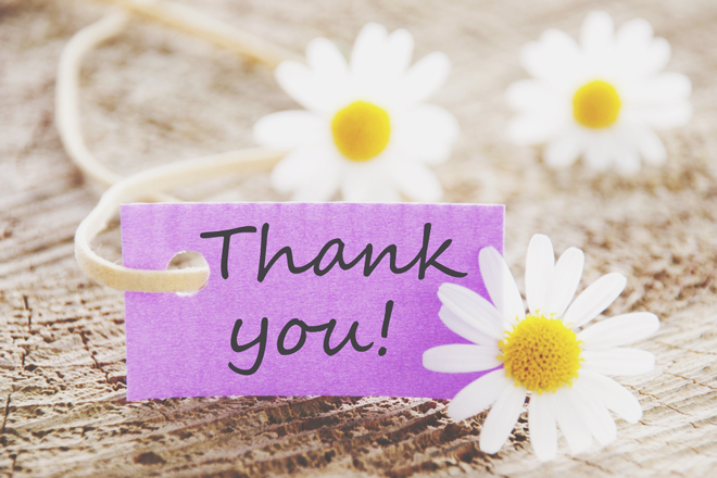 12星座【ありがとうとすぐいえる】ランキング　牡羊座はすぐに感謝の言葉を伝える！