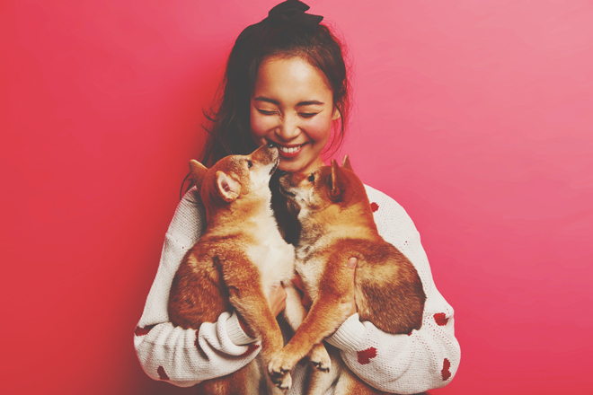 12星座【動物から好かれる】ランキング　牡羊座は動物から仲間だと思われている!?