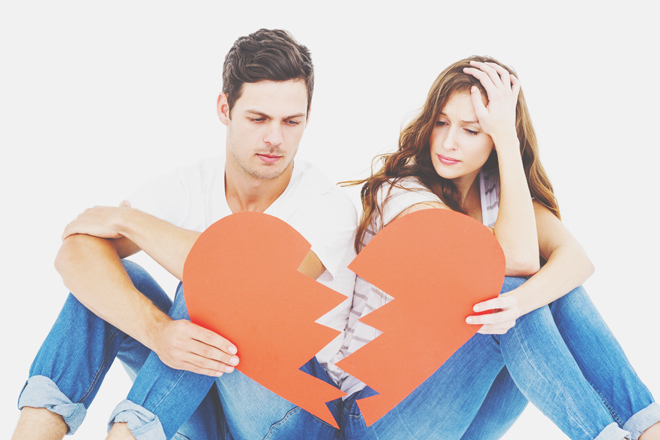 血液型【遠距離恋愛無理】ランキング　O型は遠くの恋人より、近くの気になる人に……