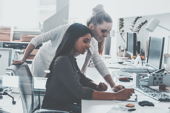 星座グループ別【後輩とのいい関係の築き方】火の星座の後輩は押さえつけ厳禁！