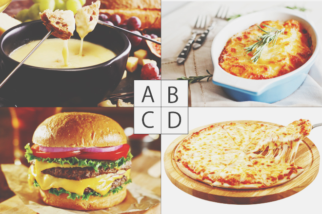 【心理テスト】食べたいチーズ料理はどれ？　答えでわかる金運をアップさせる方法