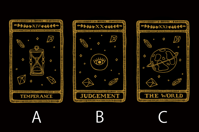 【タロット占い】選んだタロットカードでわかる、豊かさを手に入れる方法