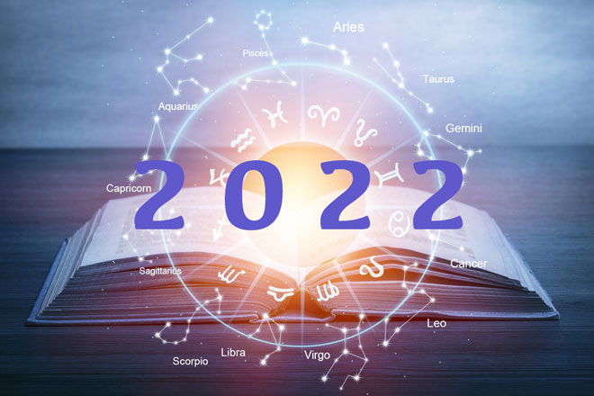 【2022年の12星座運勢ランキング】運勢第1位は魚座！　千田歌秋の12星座占い