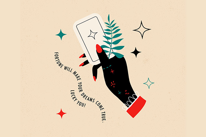 ルノルマンカードで占う「2022年の運勢」誕生月×カードが伝えるあなたの運命は？