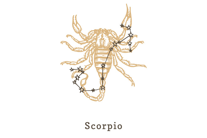 2022年、さそり座はクリエイティブな発想や創造に恵まれる【さそり座の金運】