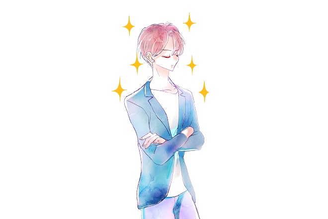 「年上キラーの星」の持ち主!?　スーパー戦隊俳優・小宮璃央を斗弥が占う