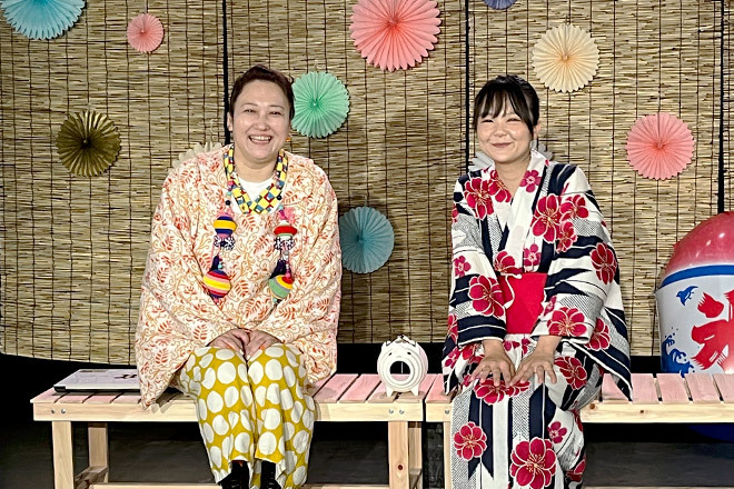 誕生日で占い、驚くほど的中！　「蛙亭イワクラと浴衣でふたり」ゲスト、法演の凄腕鑑定