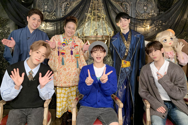 彼女を大切にするのはSHUNYA、尽くされたいのは？　暮れの酉がORβITメンバを鑑定