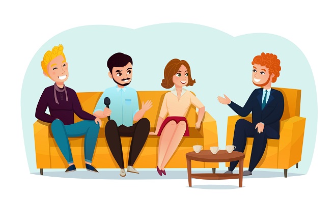 ひろゆきと占い師が真っ向勝負！　鑑定の結果「実はエゴがない」「礼儀正しい」