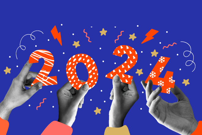 生まれた日でわかる【2024年の運勢ランキング】「8日生まれ」はグレードアップがかなう1年に！