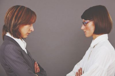 血液型【天敵】あるある　A型は見栄っ張りな人、O型は神経質な人！