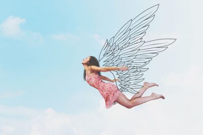 12星座【もしも空を飛べたなら？】乙女座は飛び方教室開催、山羊座は飛行通勤！