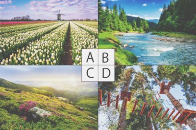 【心理テスト】GWに行きたい場所でわかる、仕事から逃げたい理由