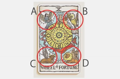 【タロット占い】「運命の輪」で気になるところは？　答えでわかるチャンスのつかみ方