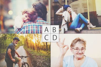 【心理テスト】4人の中で天使は誰？　答えでわかる、あなたが引き寄せる幸せな未来