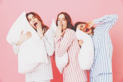 血液型別【快眠のお供】O型は自分に合った枕、AB型はハーブティー！