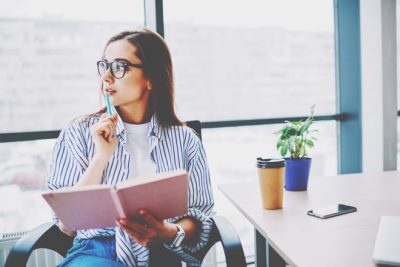 【心理テスト】手帳に書き忘れた予定は何？　答えでわかるあなたが向き合うべきこと