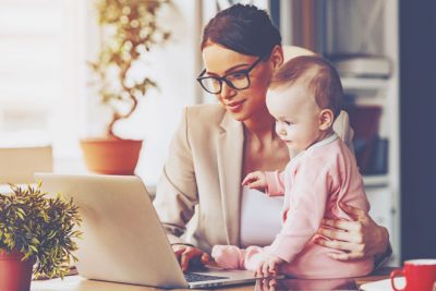 血液型【働くお母さんになったら？】B型は仕事に集中、気づけば一家の大黒柱に!?