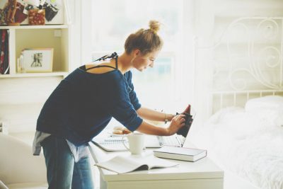 10の質問でわかる【片付け上手度】自分の部屋、キレイをキープできていますか？