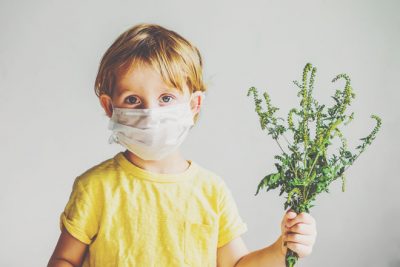 血液型【風邪予防】あるある　B型はオシャレマスク、O型はモリモリ食べて体力をつける！