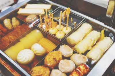 【心理テスト】人気のおでんはどれ？　答えでわかる、あなたのセールスポイント