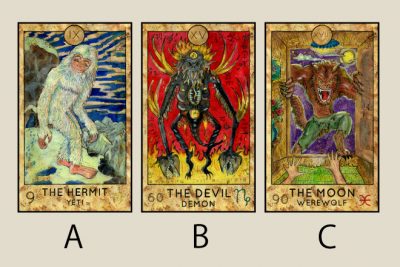 【タロット占い】選んだタロットカードでわかる、恋に踏み込めない理由