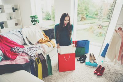 血液型【ちょっとした贅沢】あるある　B型は大人買い、AB型はオプション追加！