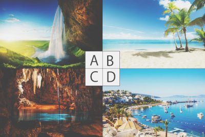 【心理テスト】心惹かれる水の風景はどれ？　答えでわかる失恋を忘れる方法