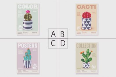 【心理テスト】惹かれるサボテンはどれ？　答えでわかる、あなたの1人幸せ度