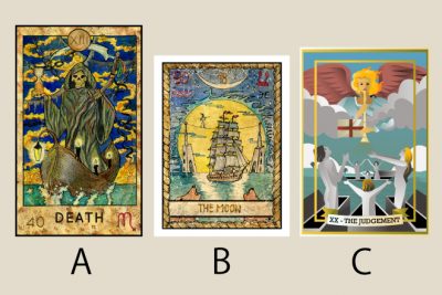 【タロット占い】選んだタロットカードでわかる、恋に対する恐れの取り除き方