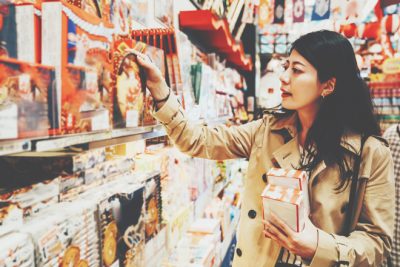 血液型【買いだめしているもの】あるある　A型はシャンプー、O型はお気に入りのお菓子！