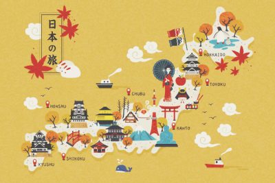 血液型【地元自慢】あるある　A型はランキング自慢、B型は出身有名人自慢！
