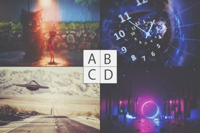 【心理テスト】気になる不思議な写真でわかる、ちょっと先の未来に起こること