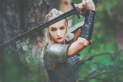 【心理テスト】中世の騎士になったあなた、戦う理由は？　答えでわかるピンチを救うもの